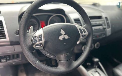 Mitsubishi Outlander 2008 - фото 10