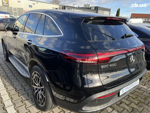 Mercedes-Benz EQC-Класс 2023 - фото 10