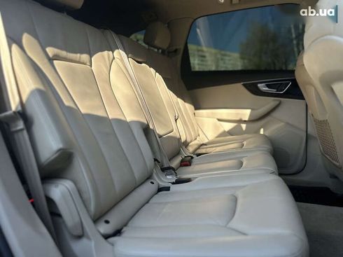 Audi Q7 2017 - фото 11