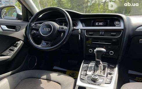 Audi A4 2016 - фото 13