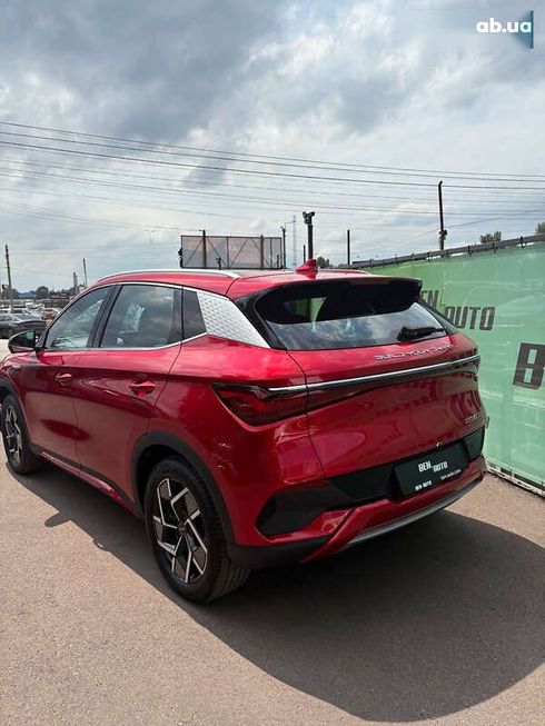 BYD Yuan EV 2023 - фото 9
