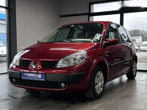 Renault Scenic 2006 - фото 8