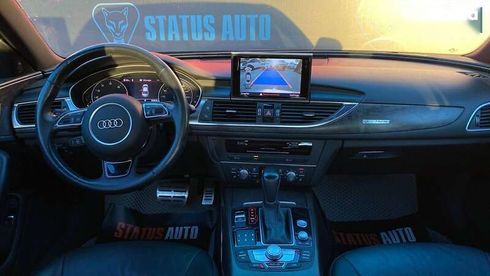 Audi A6 2018 - фото 28