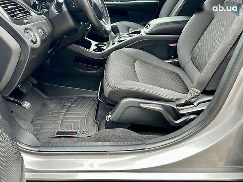 Dodge Journey 2016 - фото 18