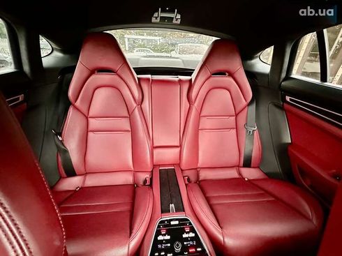 Porsche Panamera 2019 - фото 18