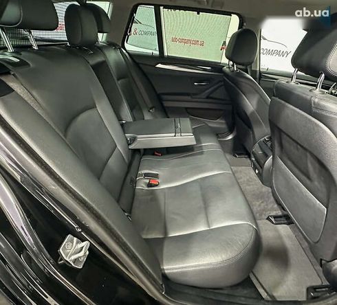BMW 5 серия 2017 - фото 9