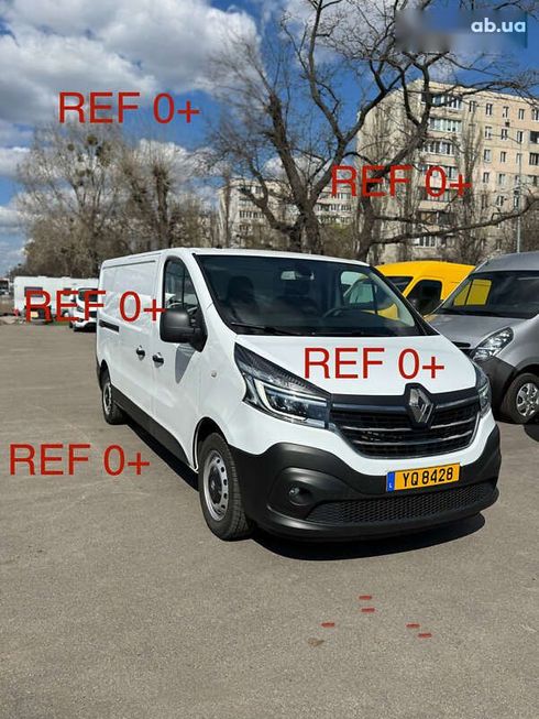 Renault Trafic 2021 - фото 2