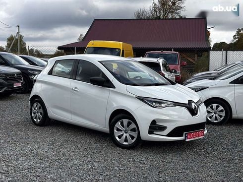 Renault Zoe 2020 - фото 2