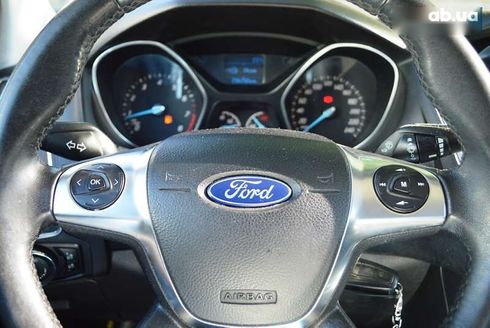Ford Focus 2013 - фото 18
