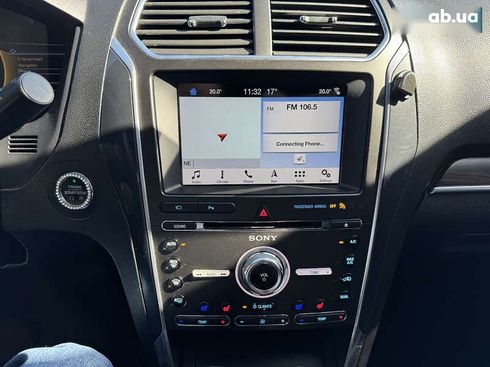 Ford Explorer 2018 - фото 25