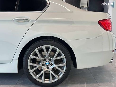 BMW 5 серия 2014 - фото 7