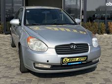 Продажа б/у Hyundai Accent 2008 года в Мукачевом - купить на Автобазаре