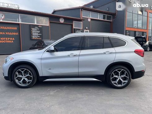 BMW X1 2018 - фото 3