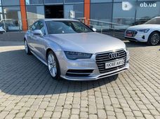 Продажа б/у Audi A7 во Львове - купить на Автобазаре