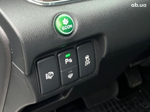 Honda CR-V 2016 белый - фото 23