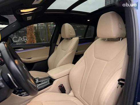 BMW X4 2019 - фото 22