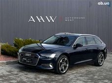 Продаж вживаних Audi A6 2018 року у Львові - купити на Автобазарі