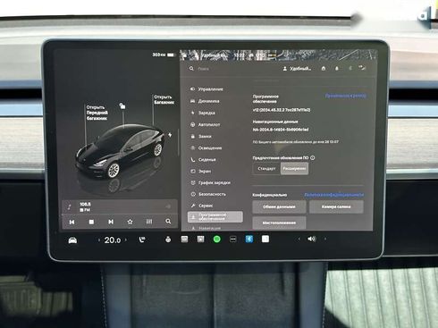 Tesla Model 3 2022 - фото 20