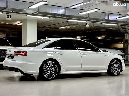 Audi A6 2018 - фото 16