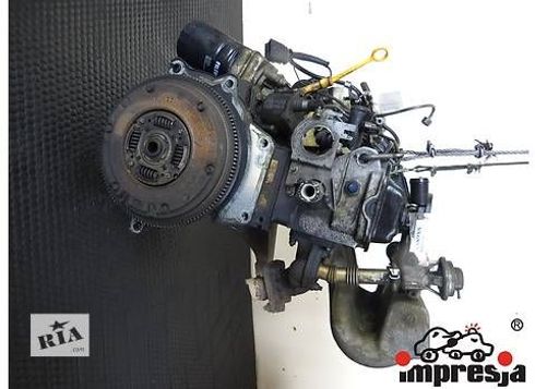 двигатель в сборе для SEAT Ibiza - купить на Автобазаре - фото 4