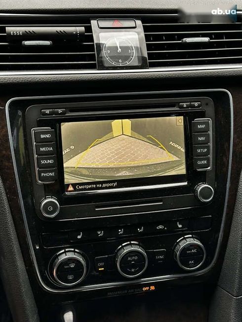 Volkswagen Passat 2014 - фото 14