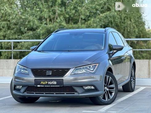 SEAT Leon 2017 - фото 2