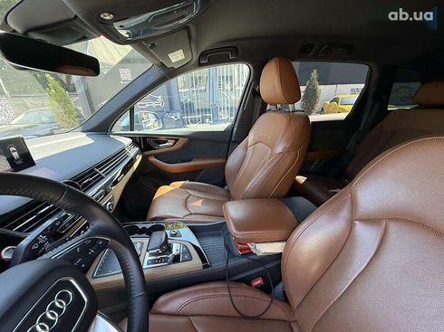 Audi SQ7 2019 - фото 23
