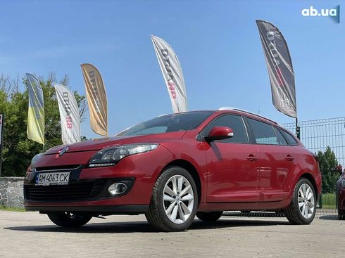 Renault Megane 2012 - фото 3