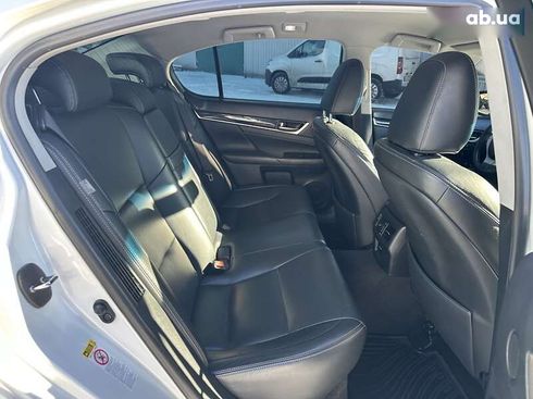 Lexus GS 2014 - фото 25