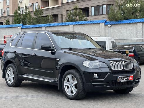 BMW X5 2007 черный - фото 3