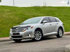 Продажа б/у Toyota Venza 2010 года в Киеве - купить на Автобазаре