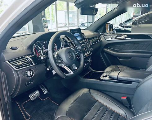 Mercedes-Benz GLE-Class 2018 - фото 22