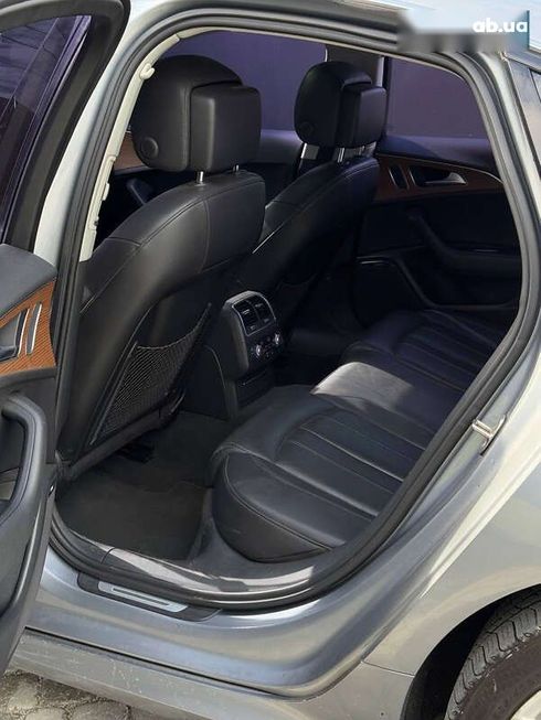 Audi A6 2015 - фото 14