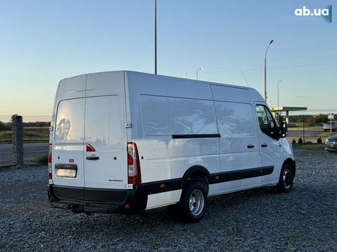 Renault Master 2018 - фото 13