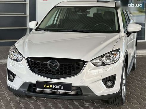 Mazda CX-5 2014 - фото 4