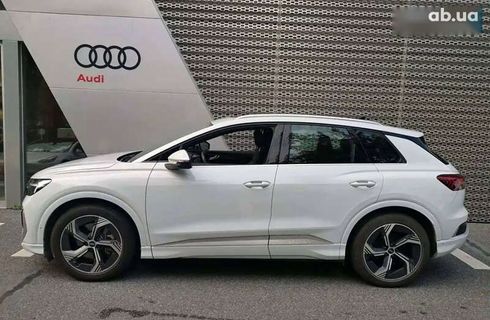 Audi Q4 e-tron 2023 - фото 7
