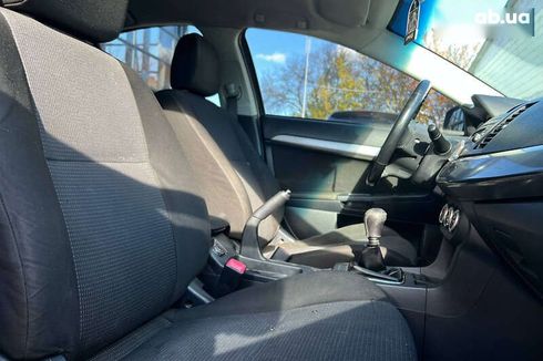 Mitsubishi Lancer 2009 - фото 17