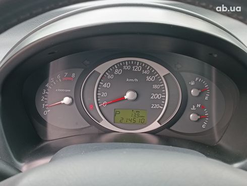 Hyundai Tucson 2008 черный - фото 19