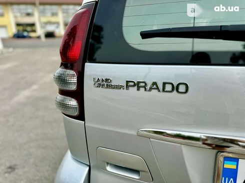 Toyota Land Cruiser Prado 2007 - фото 24