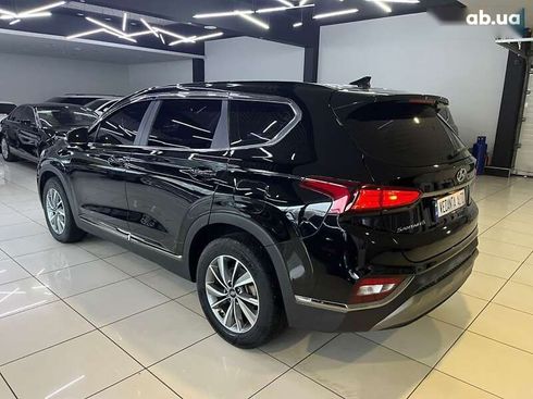 Hyundai Santa Fe 2019 - фото 6