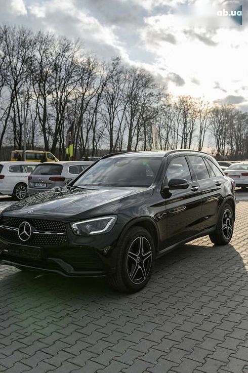 Mercedes-Benz GLC-Класс 2019 - фото 28