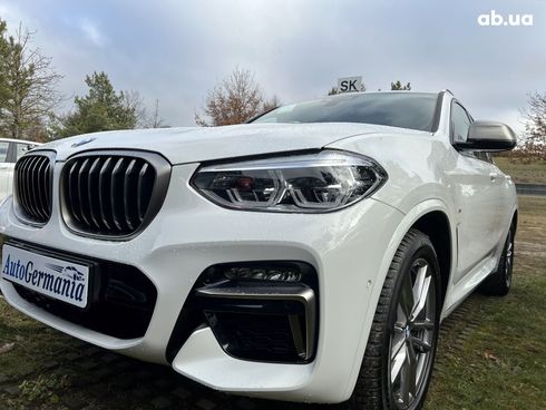 BMW X4 2021 - фото 18