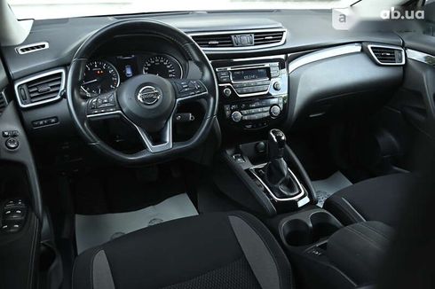 Nissan Qashqai 2017 - фото 27