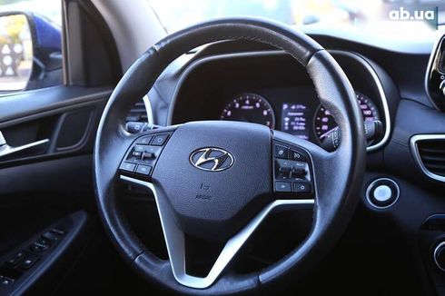 Hyundai Tucson 2018 - фото 14