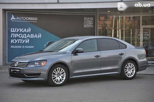 Volkswagen Passat 2012 - фото 3