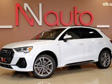 Продажа б/у Audi Q3 2022 года в Одессе - купить на Автобазаре