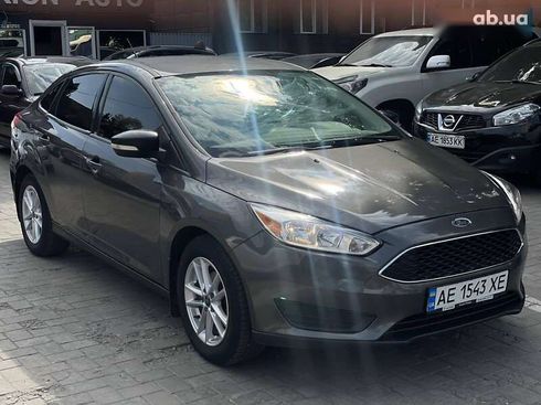 Ford Focus 2015 - фото 7