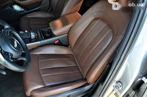 Audi A6 2014 - фото 26