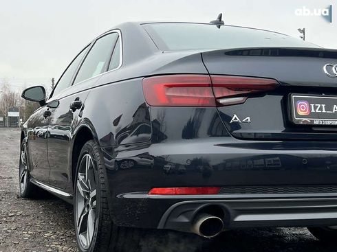 Audi A4 2018 - фото 12