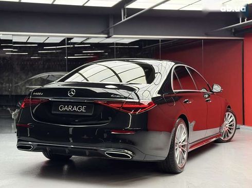 Mercedes-Benz S-Класс 2022 - фото 20